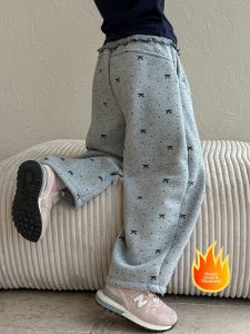 SQTN.KIDS | Quần Dài Lót Nỉ Cho Trẻ Em