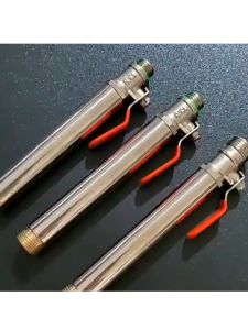 Handle Sprayer Elektrik 18mm-14mm Gagang Kran Tangki Semprot Pertanian Elektrik Knapsack