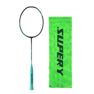 OGKILS | Professional Carbon Fiber Attack Badminton Racket
