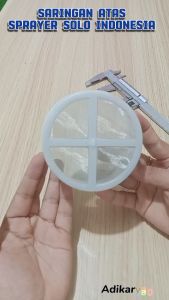 Filter Saringan Atas Tangki Sprayer Solo Indonesia 425
