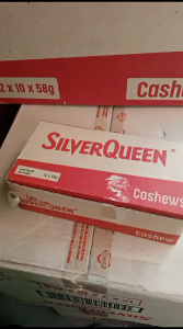 Pengiriman Cepat dan Nyaman: Menikmati Mente Silverqueen 58g & Cokelat Silverqueen 58g