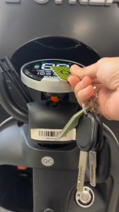 Sepeda Listrik SAIGE M80: Desain Ergonomis & Kenyamanan Berkendara