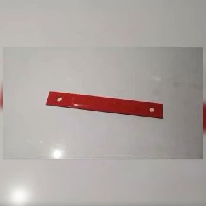 Besi Plat Rata Merah 1PCS Gerobak Sorong Original Artco