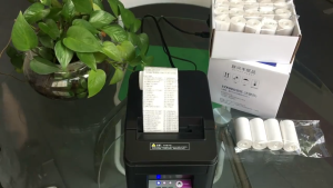 10Roll & 1 Carton Thermal Paper Roll 57x50 / 80x60 POS Receipt Printer Paper Cashier Paper