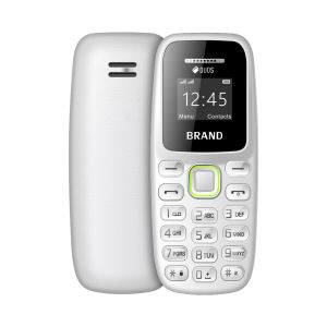 SERVO | SERVO BM310 Super Mini Mobile Phone 2 SIM Standby Call Recording Magic Voice Blacklist MP3 Player 2G GSM Small Backup Cellphones