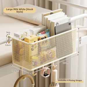 XIJIJIA | Bedside Storage Rack
