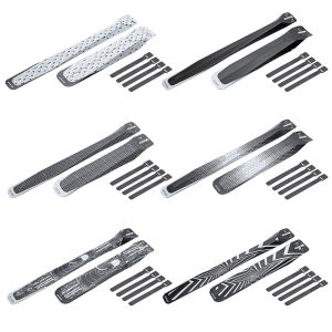 ENLEE Bicycle Front Rear Tire Guard Foldable Mud Splashing Prevention Bracket Dustproof Lightweight Fixed Gear for Mountain Road Bike