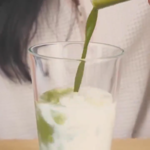 Free Shipping Collagen Matcha Latte Powder Original 100% Slimming Tea Organic Lose Weight Drink Serbuk Latte Matcha Kolagen 20袋/盒胶原蛋白抹茶拿铁粉原味100%减肥茶有机减肥饮料