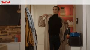 Bàn Ủi Hơi Nước TEFAL IXEO Cube Dampfgenerator UT2020 Bàn Là Hơi Nước Bàn Ủi Đứng Có Thể Di Chuyển Linh Hoạt Dung Tích 11L 3 Chế Độ Ủi Công Suất 2170W Nhập Đức BH 12 Tháng