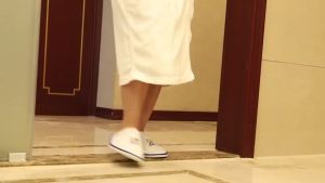 EVA Shower Curtain Waterproof 3D Thicken Bathroom Shower Curtain With Hooks 180*180CM