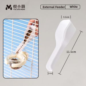 YUEXIAOMENG | Feeding Drinking Set for Parrots