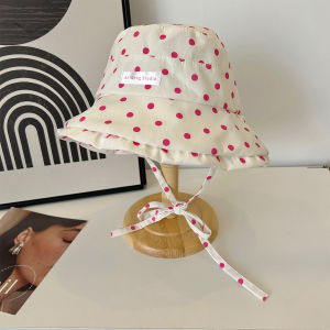 Mũ Lưỡi Trai Kẻ Sọc Mới 2025 Cho Nữ Mùa Hè Có Viền Rộng Che Nắng Chống Tia UV Thời Trang Đa Năng Mũ Bát Tròn