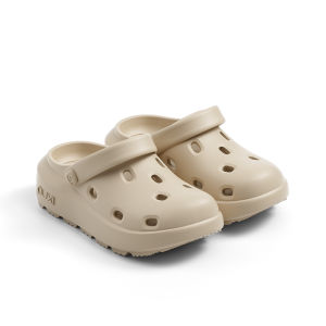 PUXI | Platform Height-Increasing Clogs Slip-Resistant
