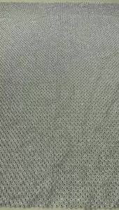Vải Ren Lưới Nigeria Cao Cấp Vải Lưới Pháp Châu Phi Thêu Hạt Vải Voan Dùng Cho Váy Cưới Chất Lượng Cao Thời Trang