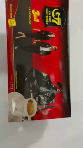 Cà Phê hòa tan Trung Nguyên G7 3IN1 Hộp 336g (16gX21Gói)