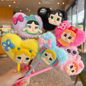 Creative Sweet Cute Cartoon Multi-color Ballpoint Pen