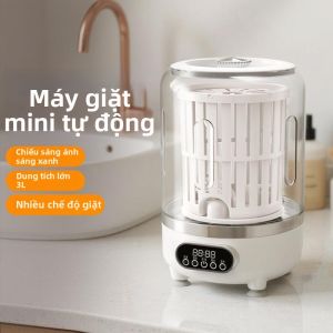 LIWAN | Portable Wireless Mini Washing Machine