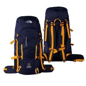 Tas Gunung elektra # Tas Hiking Camping 55L