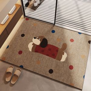 Thảm Phòng Tắm Thảm Phòng Vệ Sinh Thảm Chống Trượt Thảm Phòng Tắm Bằng Đất Ngọc Bích Thảm Phòng Tắm Thảm Chân Đế Thảm Nhà Thảm Phòng Tắm Chuyên Dụng