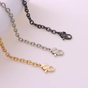 Purse Chain Strap Cross Body Chain Strap Replacement Chain for Handbag Shoulder Bag Purse