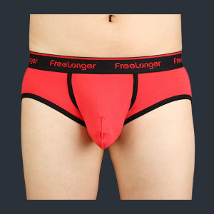 U-pouch Triangular Comfort Briefs