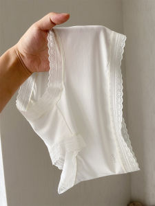 Elegant Lady~ 80-Strand Milk Candy Modal Seamless Sensation Womens Mid-Waist Butt-Hugging Fat MM Triangle Pants Thin