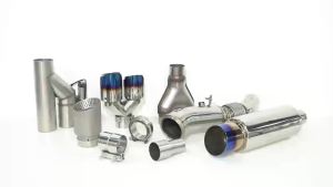51 57 63 76mm Exhaust X Y Pipe Universal Stainless Steel 2 2.25 2.5 3" Exhaust Muffler X Y Tube 3/4-way Adapter Connector Pipe