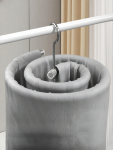 XUANG | Spiral Clothes Drying Rack for Home Use