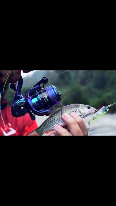 Reel Pancing Daido COSMIC HSSW 1000 PS - 3000 HS (7+1 Bearing) High Speed Saltwater Murah - Toms Fishing