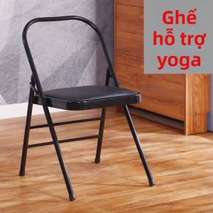 Ghế Tập Yoga Chuyên Nghiệp Gập Được