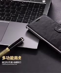 Flip Standing Case Dompet Bluemoon: Aksesoris Smartphone Terbaik