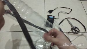 Tutup Botol Alat Kultur Artemia