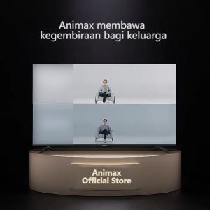 ANIMAX TV Smart Android 32 inch Smart/Digital TV-Mirroring - DVB-T2 - Browser/Youtube -LAN/WIFI