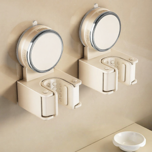 YNQN | Self-Adhesive Wall Mount Hook for Mops and Brooms