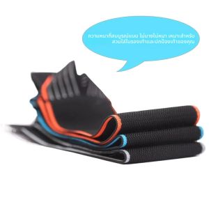 BraceTop 1 PC Sportข้อเท้ารั้งBreathableข้อเท้าสนับสนุนปรับข้อเท้าStabilizerการบีบอัดWrapสนับสนุนสําหรับผู้ชายผู้หญิง