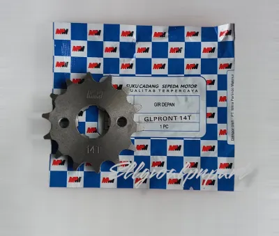 GIR DEPAN GL PRO NEOTECH MEGA PRO VERZA CBR 150 CB 150 R CRF SUPRA GTR 150 CS1 428 - 10T 13T 14T 15T 16T
