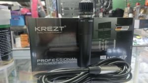 MIC/ MICRPHONE KREZT MS-57 GENDANG ( CALTE) KREZT TIPE MS-57