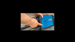 Máy hàn Cet arc-200 mini nhỏ gọn chuyên dùng gia đình bảo hành 12 tháng
