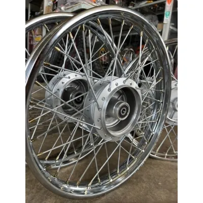 Ex5 Highpower / EX5 Dream / Wave / Wave125 / RC / RXZ Front / Rear Complete Rim set
