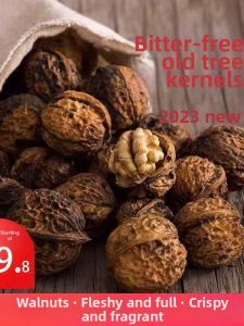 Wild Grown Special Grade Safe for Pregnant Walnut 10 Jin