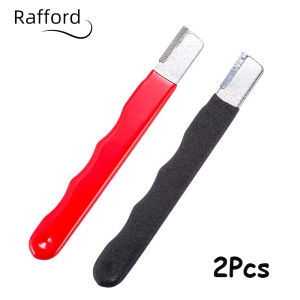 Professional Kitchen Knife Scissors Sharpener Tungsten Diamond Ceramic Sharpening Stone for All Blades Including Garden Shears