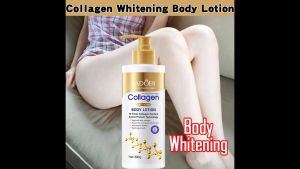 【BUY 1 TAKE 2】Collagen Whitening Body Lotion Moisturizing Smooth Firming Skin Remove Melanin