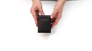 1 Box Game Trading Card Box Solid Color Card Box Card Holder Storage Box for Trading Cards Games