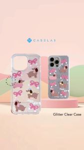 Case Ponsel untuk Anjing: Hot Kecil Case Kompatibel untuk IP 15