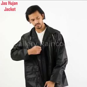 JAS HUJAN JACKET TOJAN BONUS JAS SEPATU LENGKAP