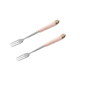 DADUXIN | Creative Luxurious Fruit Fork Set For Home And Restaurant With Storage Canister Safe For Kids