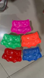 TOPLES 05KG KN-059 SL / TOPLES SERBAGUNA TEMPAT MAKANAN ISI 3PCS