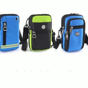 🔥Hot product🔥Mobile phone bag for men multifunctional belt 6.5-inch/7.5-inch mobile phone bag hanging bag waist belt waist bag mens coin purse手机包男士多功能穿皮带6.5寸/7.5寸手机袋挂包腰带腰包男零钱包