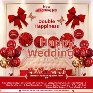 Wedding Room Decoration Set