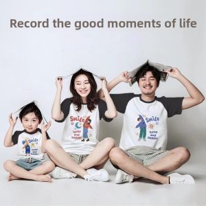Cotton Short Sleeve T-shirt